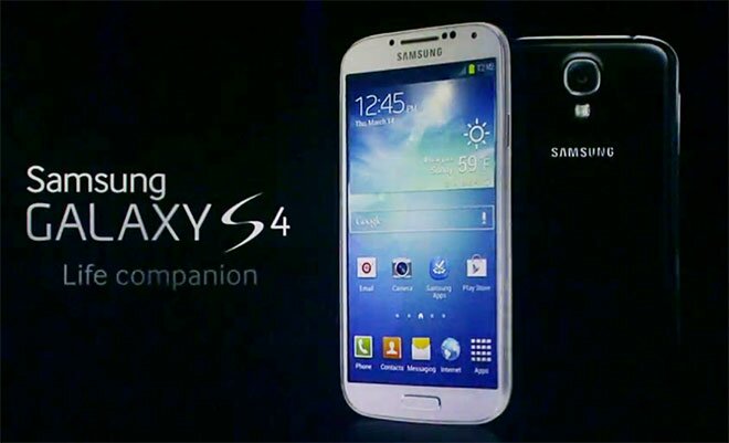 Samsung Galaxy S4 - вместо тысячи слов - изображение