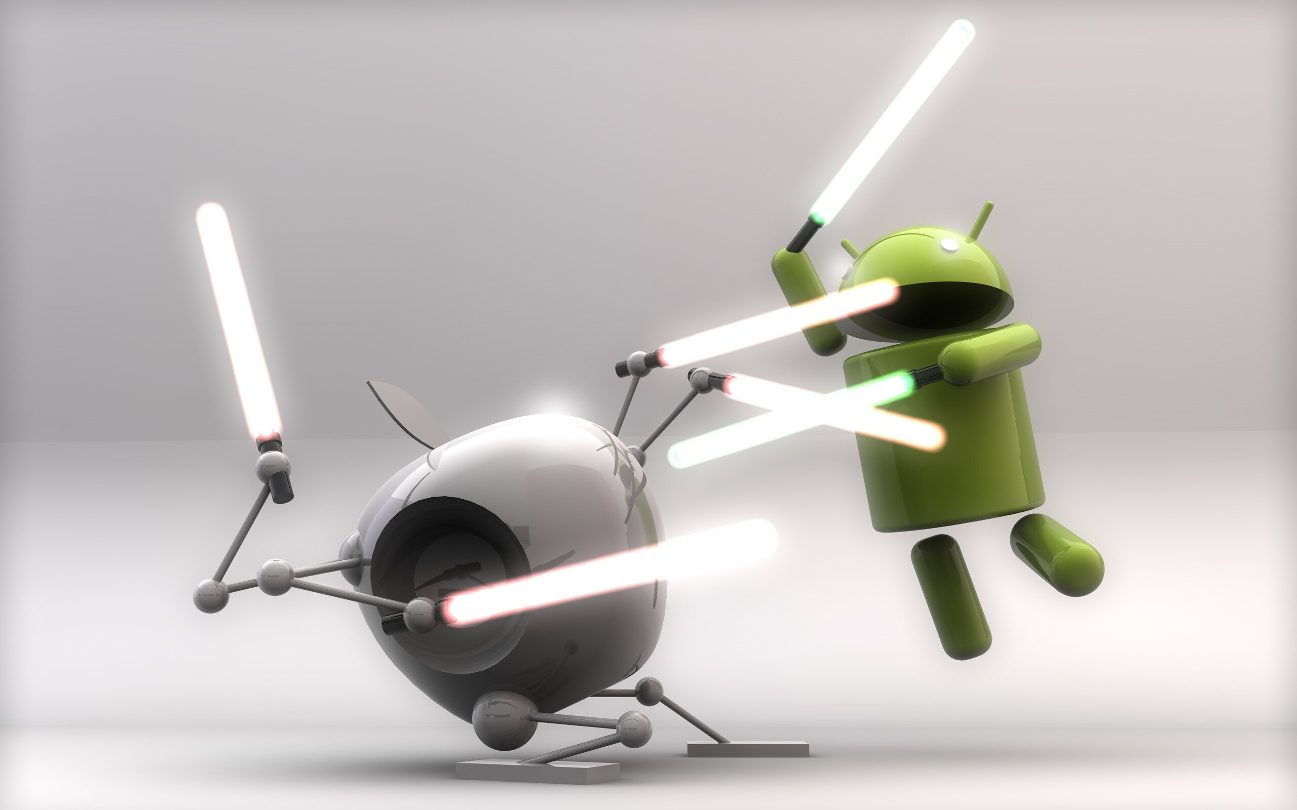 Что лучше? Android vs iOS – достоинства и недостатки. - изображение