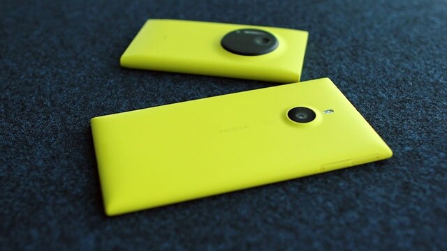 Новая Nokia Lumia с камерой RAW: 40-Мп съемка теперь реальна - изображение