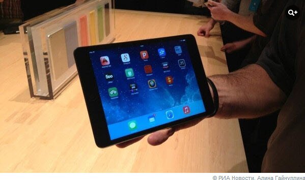 Продажи нового планшета iPad Air начнутся в 39 странах первой волны - изображение