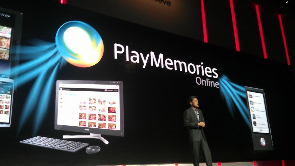PlayMemories Online – новое бесплатное приложение от Sony - изображение