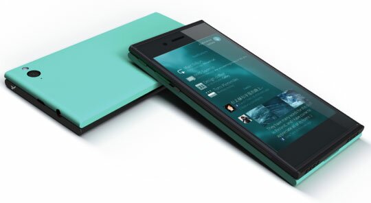 Jolla – первый смартфон на открытой мобильной платформе Sailfish - изображение