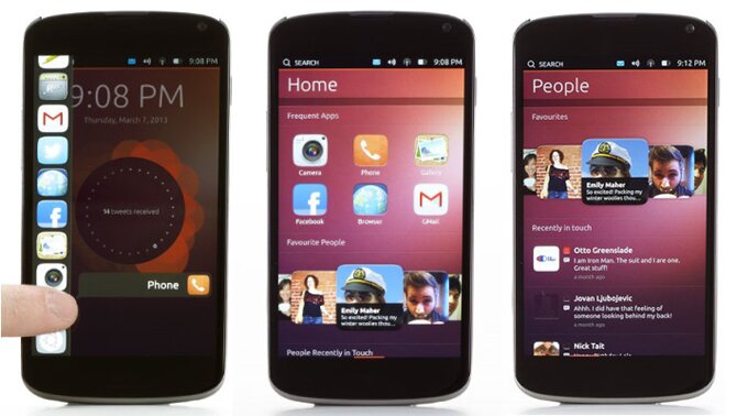 Ubuntu Touch «подружили» с Android-экосистемой - изображение