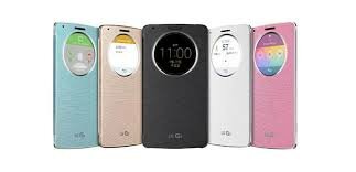 LG G3 обзаведется уникальным чехлом - изображение