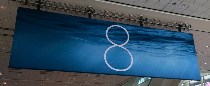 Apple официально представила iOS 8 - изображение
