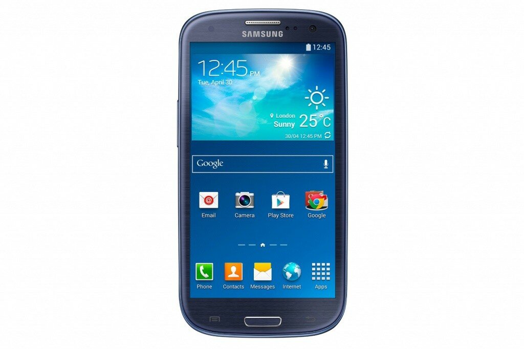 В Европе дебютирует Samsung Galaxy S III Neo - изображение