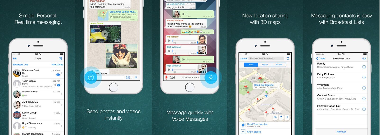 Голосовые звонки в Whatsapp для iOS скоро будут доступны - изображение