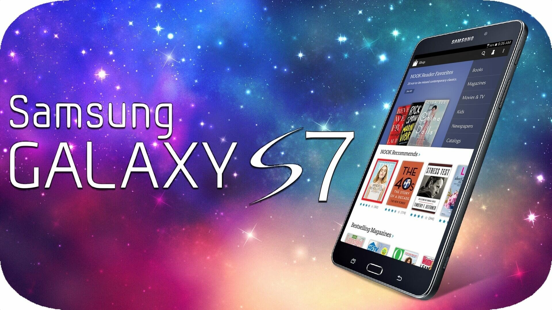 Samsung Galaxy S7 может получить дисплей с Touch Force - изображение