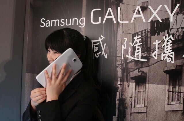 Характеристики непредставленного планшета Samsung попали в сеть - изображение