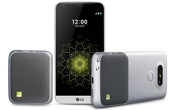 Стала известна дата начала продаж LG G5 - изображение