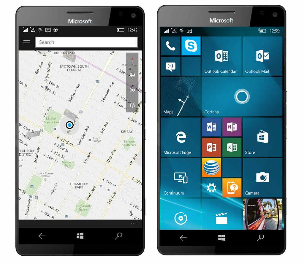 Карты HERE от Nokia покинут Windows 10 Store 29 марта - изображение