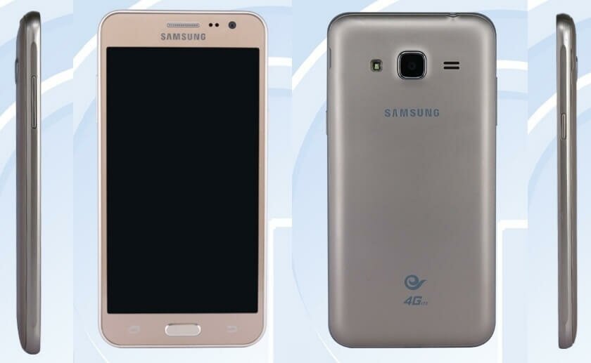 Samsung Galaxy J3 (2017) сертифицирован в Китае - изображение