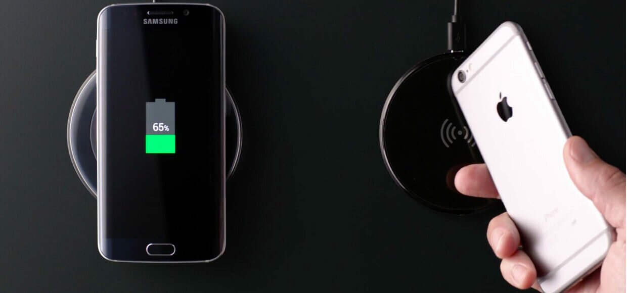 Новый iPhone получит необычную беспроводную зарядку - изображение