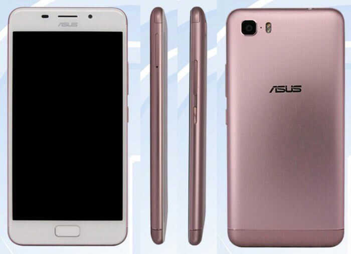 Новый смартфон Asus на Android 7.0 сертифицирован в Китае - изображение