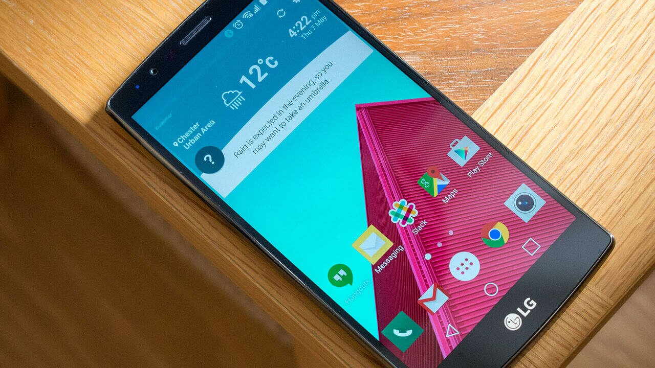 LG G6 выпустят 10 марта - изображение