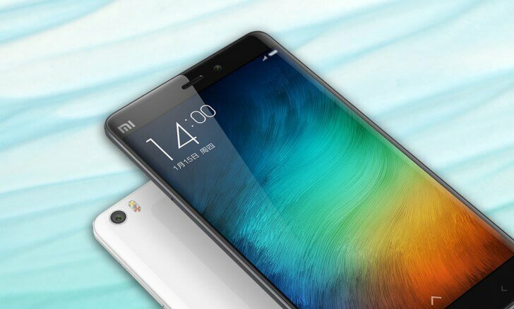 Xiaomi Mi6 изначально выпустят на Snapdragon 821 - изображение