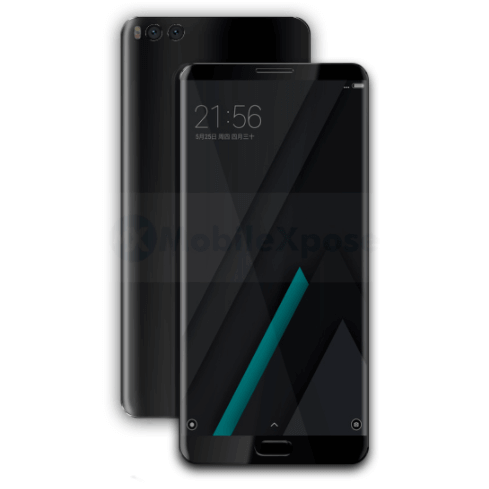 Первый рендер Xiaomi Mi Note 3 опубликован в сети - изображение