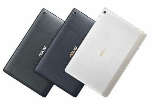 Asus презентовала два планшета ZenPad 10 - изображение