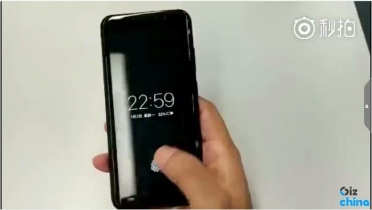 Vivo выпустит первый смартфон с вмонтированным в экран сканером - изображение