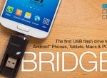 Leef Bridge – мультифункциональная флешка для разных устройств - изображение