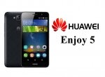 Металлический Huawei Enjoy 5S может быть выпущен на этой неделе - изображение