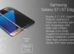 Обнародована цена на Galaxy S7 и S7 edge - изображение