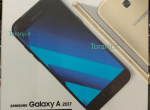 Samsung Galaxy A3 (2017) сертифицирован в США - изображение