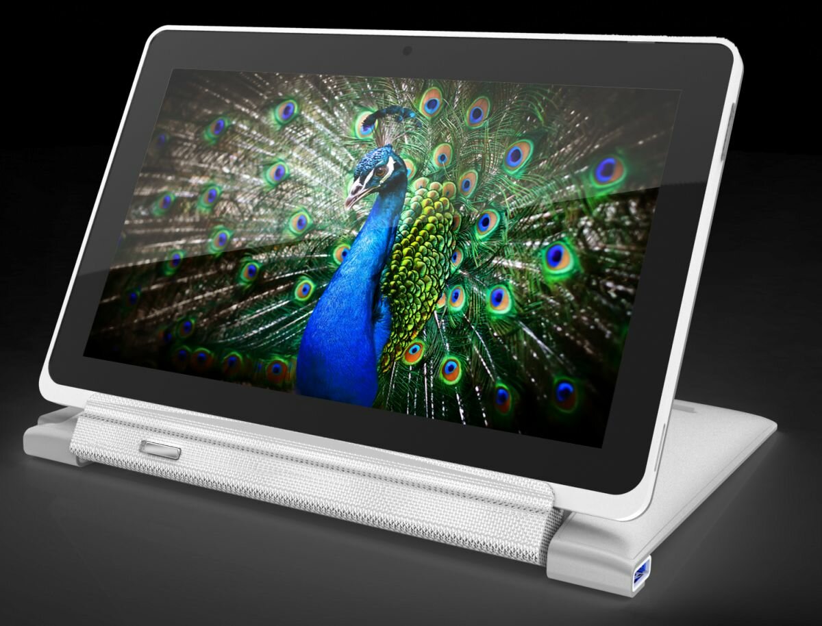 Обзор Acer Iconia W510: Доступный «Трансформер» - изображение