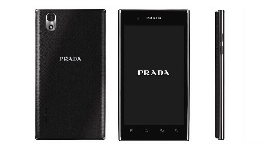 Обзор LG Prada 3.0: Телефон для модников - изображение