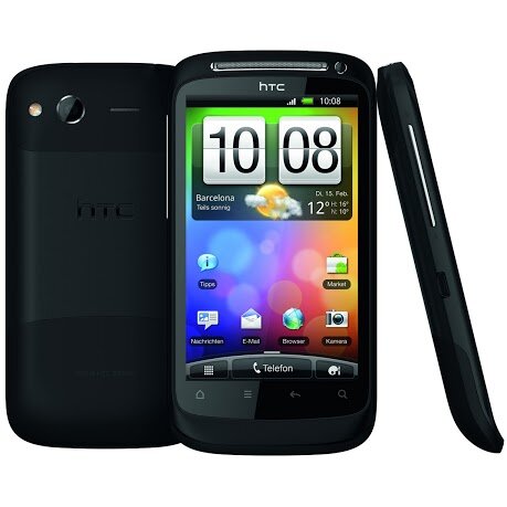 Обзор HTC Desire S: Крепкий середнячок - изображение