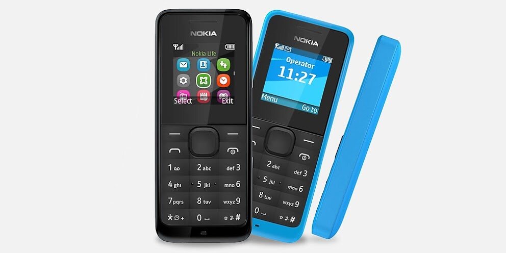 Обзор Nokia 105: Самый дешевый телефон в мире - изображение