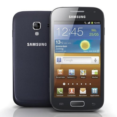 Обзор Samsung Galaxy Ace 2: Бюджетный Galaxy S - изображение