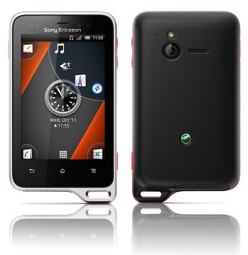 Обзор Sony Ericsson Xperia Active: Телефон для активных людей - изображение