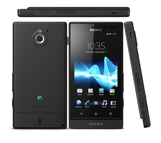 Обзор Sony Xperia sola: Дёшево и мощно - изображение