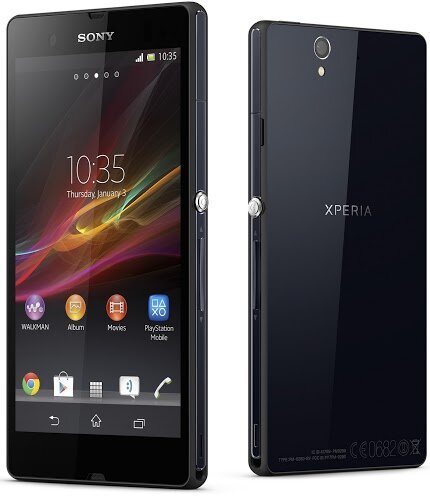 Обзор Sony Xperia Z: Лучший смартфон Sony - изображение