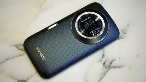 Обзор смартфона Samsung Galaxy K Zoom - изображение