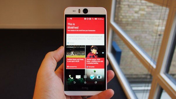 Обзор смартфона HTC Desire EYE - изображение