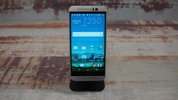 Обзор смартфона HTC One M9 - изображение