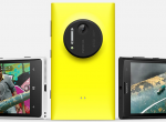 Смартфон Nokia Lumia 1020 - изображение