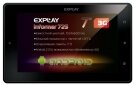 Фото Explay MID-725 1Gb DDR2 3G
