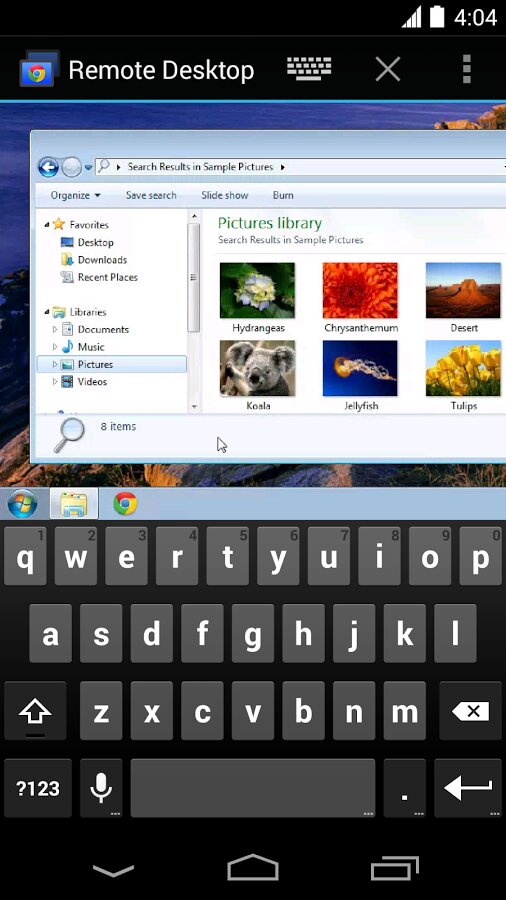 Настройка Chrome Remote Desktop для Android - изображение 5