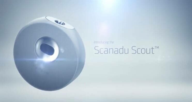 Scanadu scaner