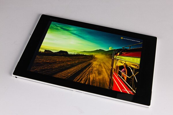 Дисплей планшета Sony Xperia Z2 Tablet
