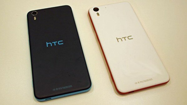 фотографии смартфона HTC Desire EYE