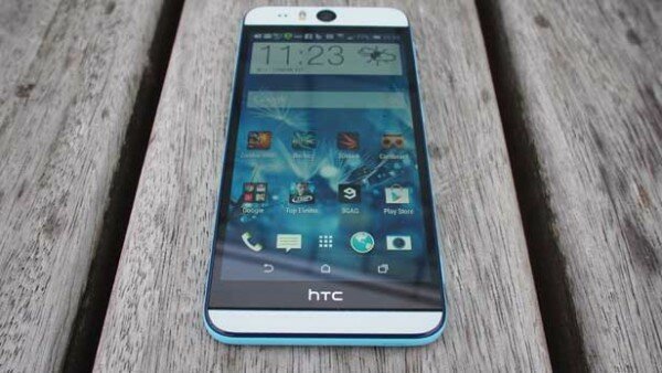 фотографии смартфона HTC Desire EYE