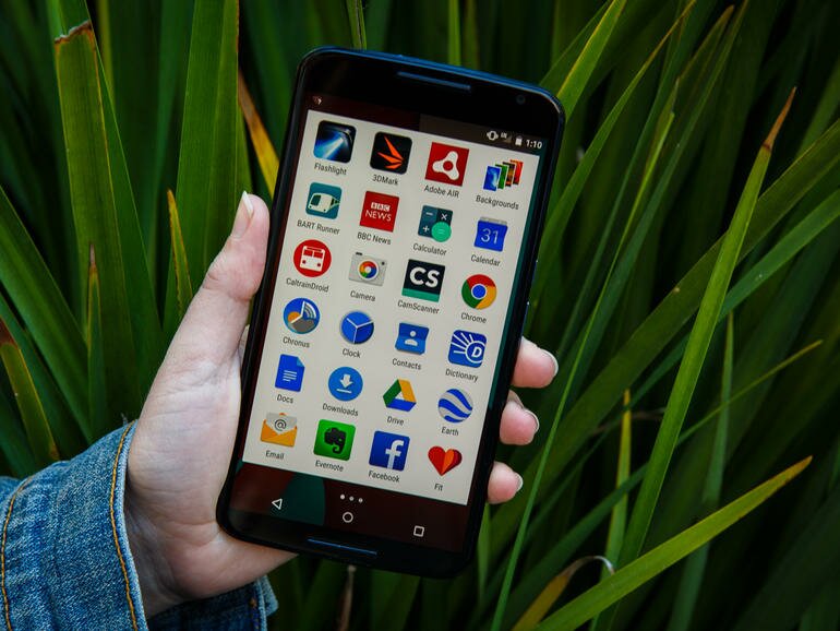 Обзор смартфона Google Nexus 6