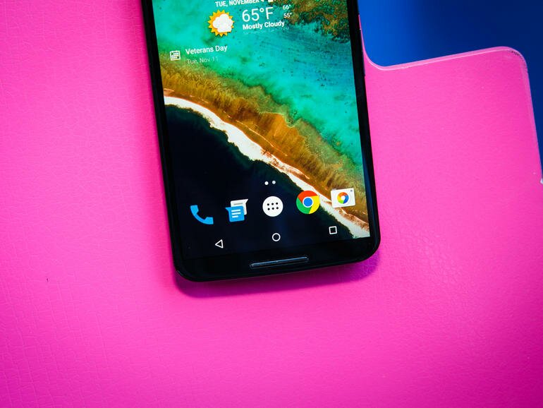 Обзор смартфона Google Nexus 6