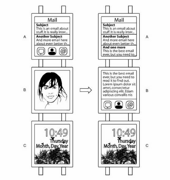Признаки жизни или предсмертные конвульсии: Nokia патентует умные часы - изображение 2