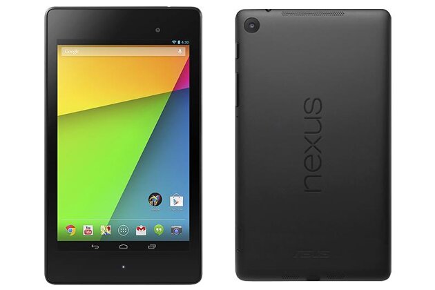 Как разблокировать Asus Nexus Tablet (unlock/neverlock) - изображение