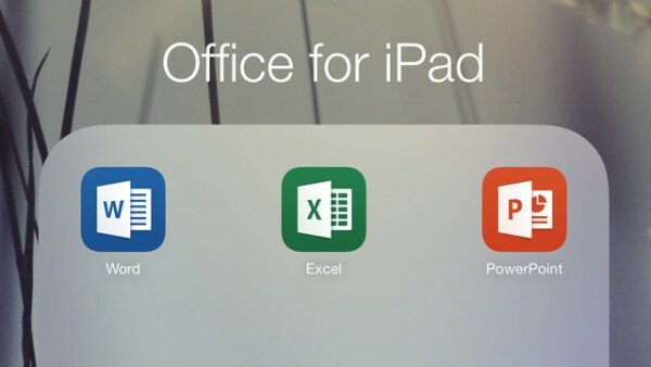 Office для iPad: аналогов ему не существует - изображение